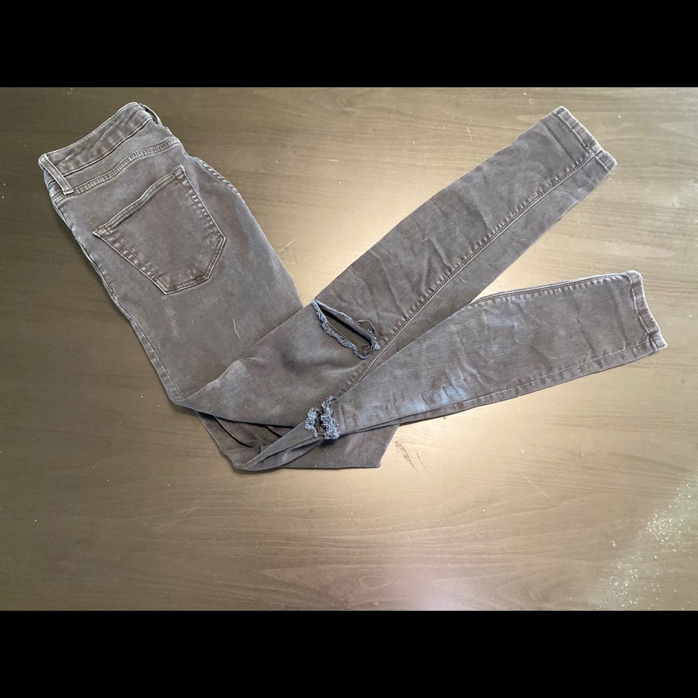 Top shop Motto Jamie Jeans